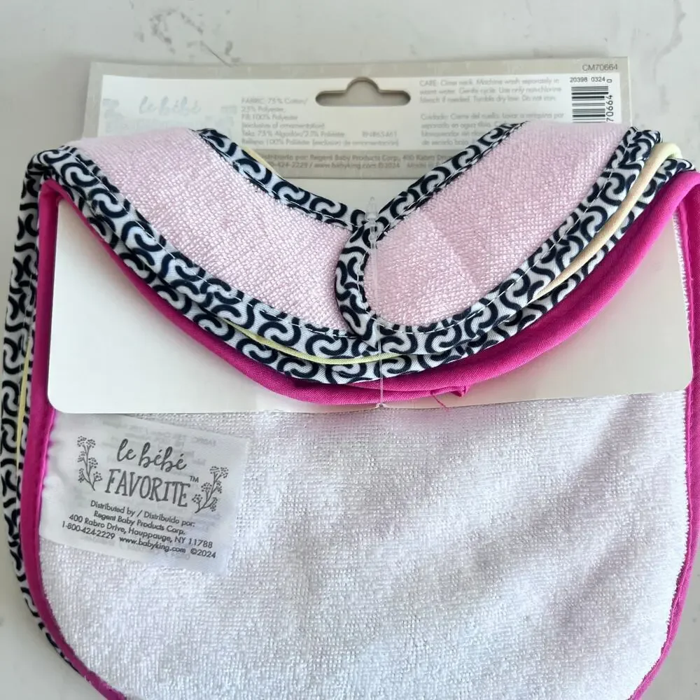 LE BIBI baby bibs